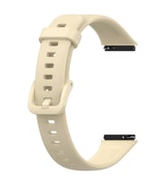 Microsonic Honor Band 7 Kordon Silicone Sport Band Gold