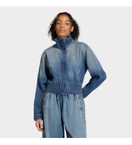 adidas KE1072 P ESS DENIM TT Kadın Eşofman Üstü