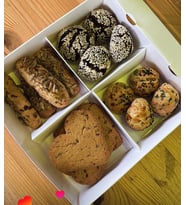 Keto Atıştırmalık Kutu