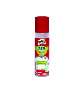 Pritt Sıvı Yapıştırıcı Pen Solventsiz 40 ML Solventsiz Sıvı Yapıştırıcı