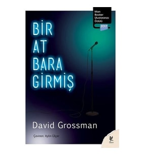 Bir At Bara Girmiş