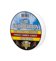 Latex %100 Fluorocarbon Misina 25mt 0.14mm
