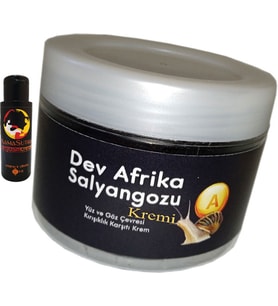 Bonie Giant Kasutra:30 Yàşlanma Kàrşıtı Salyàngoz 100ML Dev Afrika Salyangozu + Yanında Kasutra Kamà