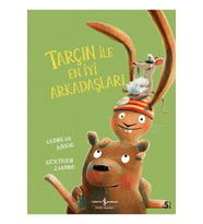 Tarçın Ve En Iyi Arkadaşları Çocuk Masal/öykü Kitabı