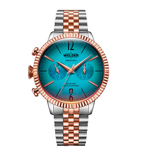 Welder WWRC871 Erkek Kol Saati (Gümüş)