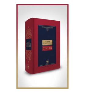 Cinler-Dünya Klasikleri (Ciltli)