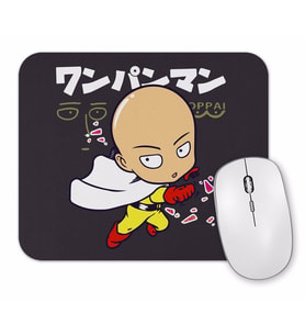 Anime One Punch Man Mouse Pad