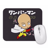 Anime One Punch Man Mouse Pad