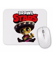 Brawl Stars  Poco 02 Mouse Pad