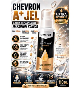 Kayganlaştırıcı Jel Natural Anal A+ 125 Ml