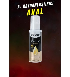 Kayganlaştırıcı Jel Natural Anal A+ 125 Ml