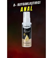Kayganlaştırıcı Jel Natural Anal A+ 125 Ml