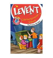 Levent İz Peşinde 6 Çöp Kamyonunun Gizemi Mustafa Orakçı Timaş Çocuk