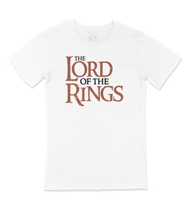 Lord Of The Rings Tişört