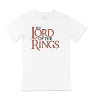 Lord Of The Rings Tişört