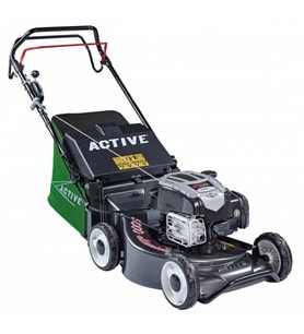 Active 5000 SB B&S 675 EXI 163cc 3.5bg 48cm Alüminyum Benzinli Çim Biçme Makinesi