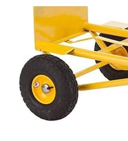 Stanley PA604 MT519 Taşıma Arabası Havalı Büyük Lastik Yedek Teker