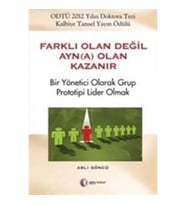 Farklı Olan Değil Ayn(a) Olan Kazanır