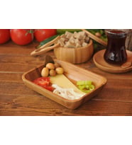 Bambum Lateria Çerezlik Küçük (Camel)