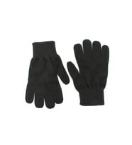 Ceppello Siyah Triko Kadın Eldiven CAP83600R01