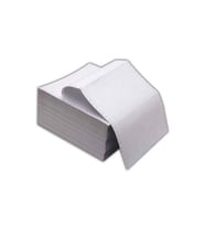 Meteksan Sürekli Form Kağıdı 4 Nüsha 11x24 Cm 60 GR 500 Lü (Karışık)