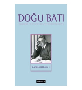 Varoluşculuk I
