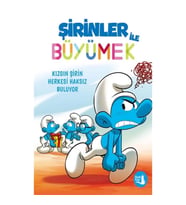 Şirinler İle Büyümek - 5 Kızgın Şirin Herkesi Haksız Buluyor