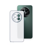 SChitec Realme 13+ 4G Uyumlu Arka Yüzey Hidrojel Koruyucu Film
