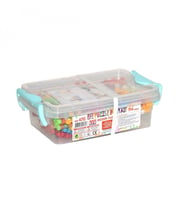 470 MOZAİK KUTULU PUZZLE KÜÇÜK (80PCS)