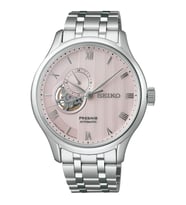 Seiko Presage Japanese Garden SSA465J1 Erkek Kol Saati
