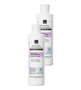 Advance Techniques Expert Saç Bağlarını Güçlendiren Canlandırıcı Saç Kremi 250ml İkili Paket