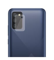 Microsonic Samsung Galaxy A02s Kamera Lens Koruma Camı