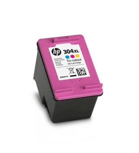 Hp 304XL-N9K07AE Renkli Kartuş