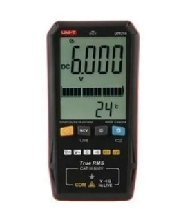UT121A Dijital Multimetre