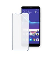SChitec HUAWEI Y9 (2018) Uyumlu Ön Yüzey Nano Şeffaf Hidrojel Ekran Koruyucu