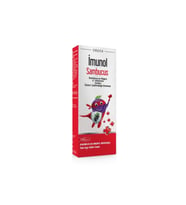 Imunol Sambucus Sanbucus Nigra C Vitamini Çinko Üzüm Çekirdeği Ekstresi 150 Ml 8697595872635