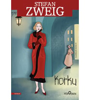Korku - Stefan Zweig - Yediveren Yayınları