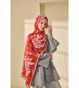 32 Silk Home Mayda Şal 81008