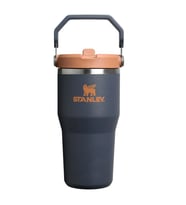 Stanley IceFlow Flip Straw Tumbler Pipetli Termos 0.60 L Twilight