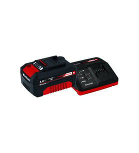 Einhell 18V 4.0ah Power X-change Starter Kit Akü ve Şarj Ünitesi Başlangıç Kiti