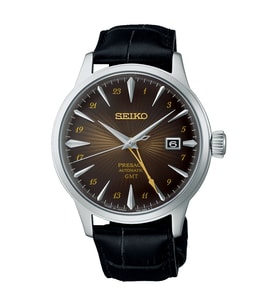 Seiko Presage Cocktail Time GMT SSK039J Otomatik Erkek Kol Saati