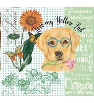 Artebella 6038K MixArt Kolay Transfer 25x25 cm 
