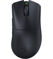 Razer Deathadder V3 Pro - Hafif Kablosuz Ergonomik Espor Faresi (63G Hafif Tasarım, Focus Pro 30K Op (Çok Renkli)