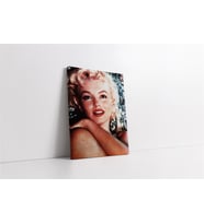 Marliyn Monroe Kırmızı Rujuyla