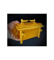 Kutsal Ahit Sandığı Ark of The Covenant 20 CM (BÜYÜK BOY)