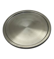 Gizli Çay Kazanı ve Semaver Rezistansı 220V 2000 Watt 17 cm (Çift Elemanlı)