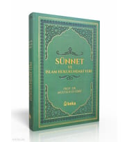 Sünnet Ve İslam Hukukundaki Yeri - Termo Deri - Yeşil Beka Yayınları Mustafa Es-Sibâî