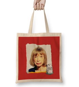 Acclaimed Writer Joan Didion Dies At 87 Bez Çanta Uzun Saplı