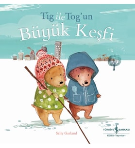 Tıg İle Tog un Büyük Keşfi