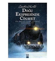 Doğu Ekspresinde Cinayet / A. Christie Altın Kitaplar